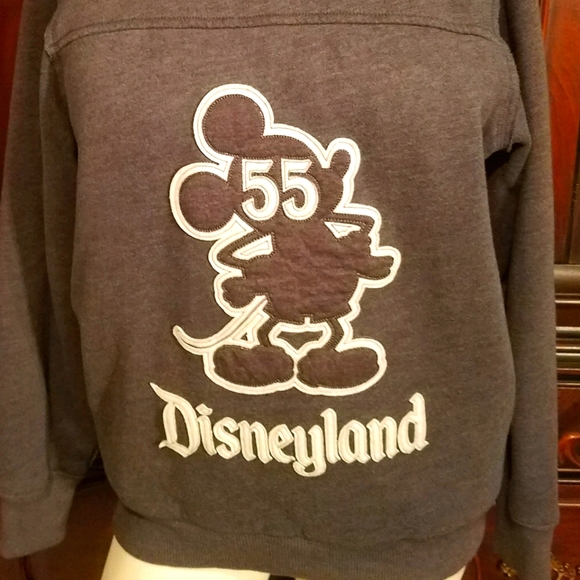 DISNEY HOODIE AUTHENTIC - Picture 2 of 9